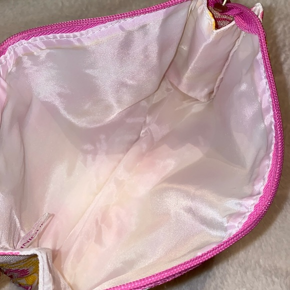 Clinique floral cosmetic bag - Picture 5 of 8